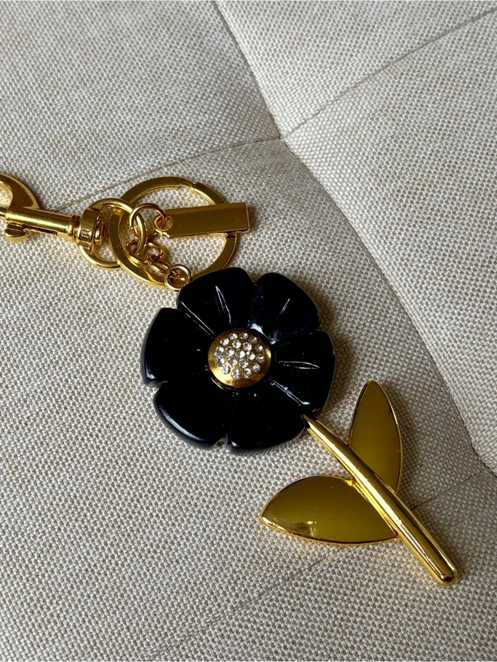 Source Unknown stylish gold